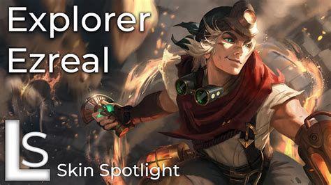 Skin Explorer · League of Legends.